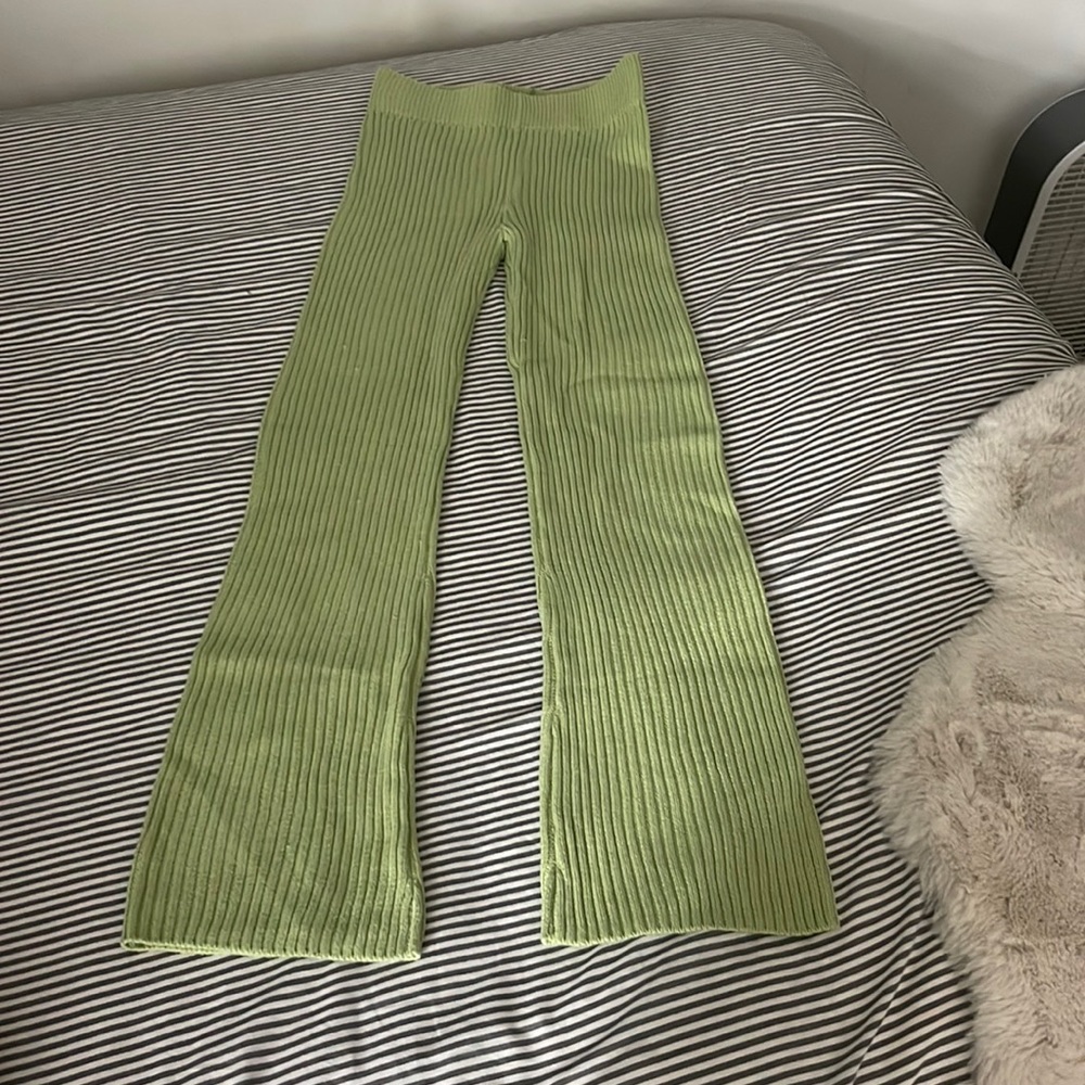 Knit Pants - S